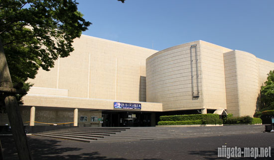 新潟県立自然科学館