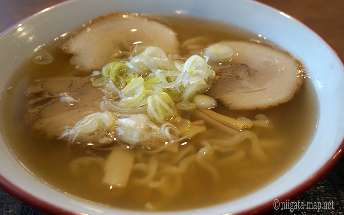 喜多方ラーメン
