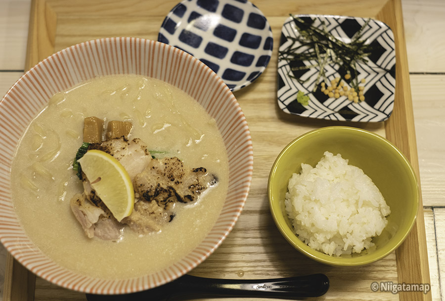 リニューアル後のラーメンそると