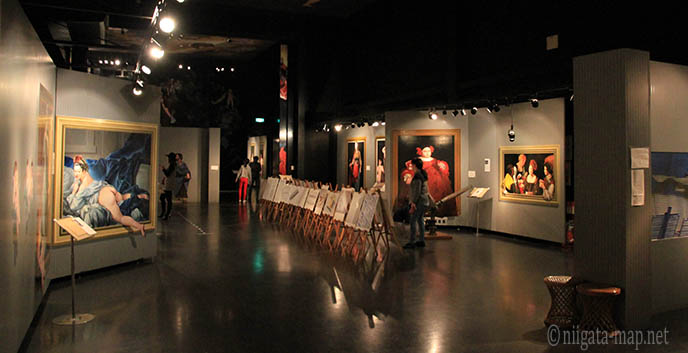 トリックアートミュージアムSOWA美術館